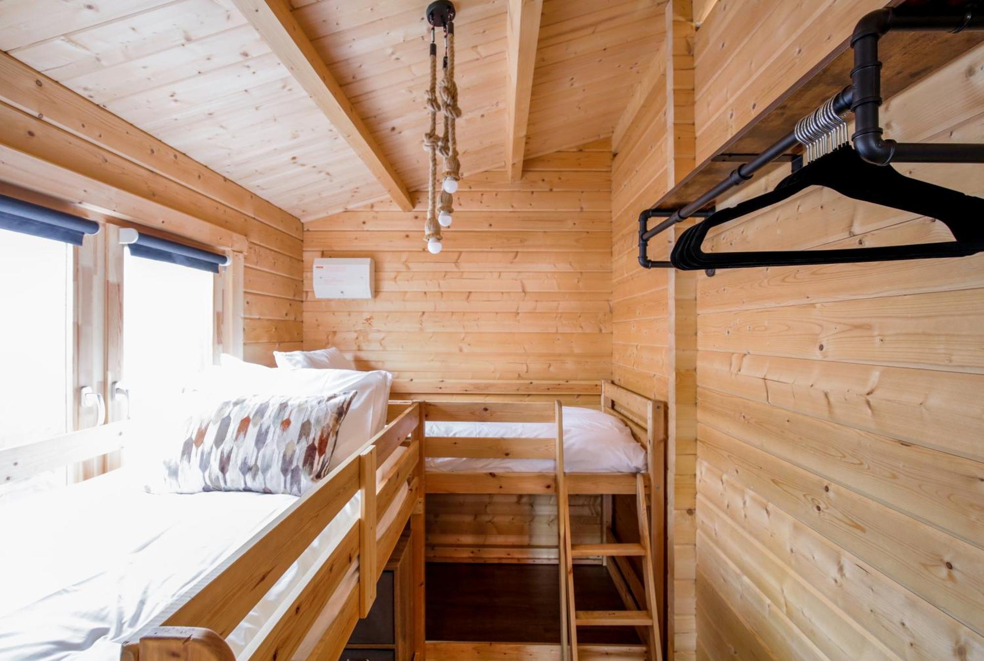 The Baltic Cabin - Cains Brewery Village ลิเวอร์พูล ภายนอก รูปภาพ