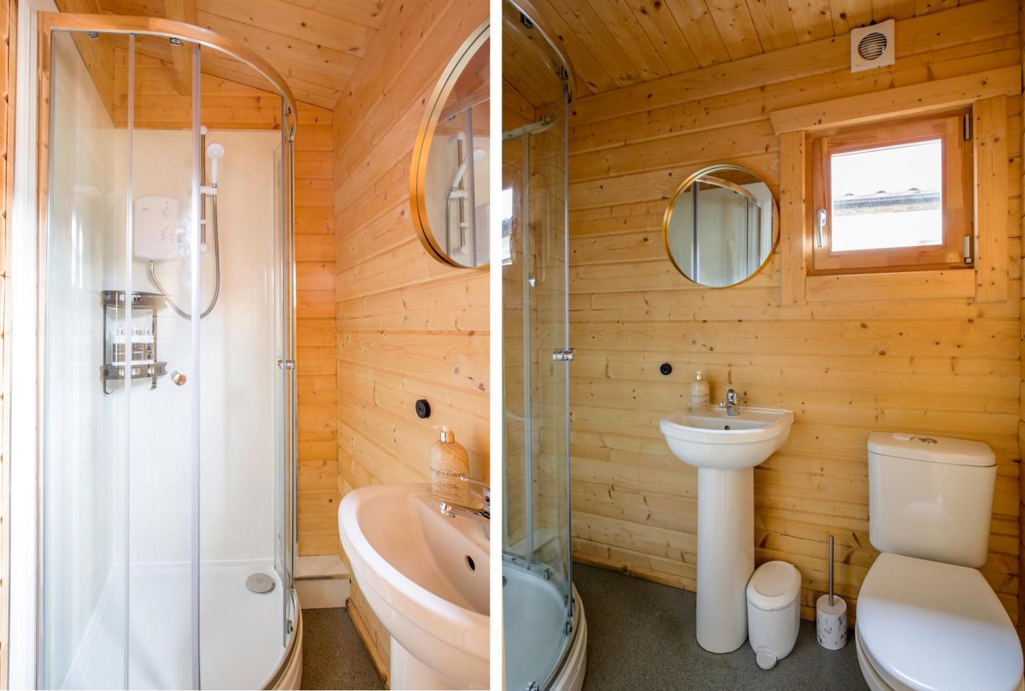 The Baltic Cabin - Cains Brewery Village ลิเวอร์พูล ภายนอก รูปภาพ