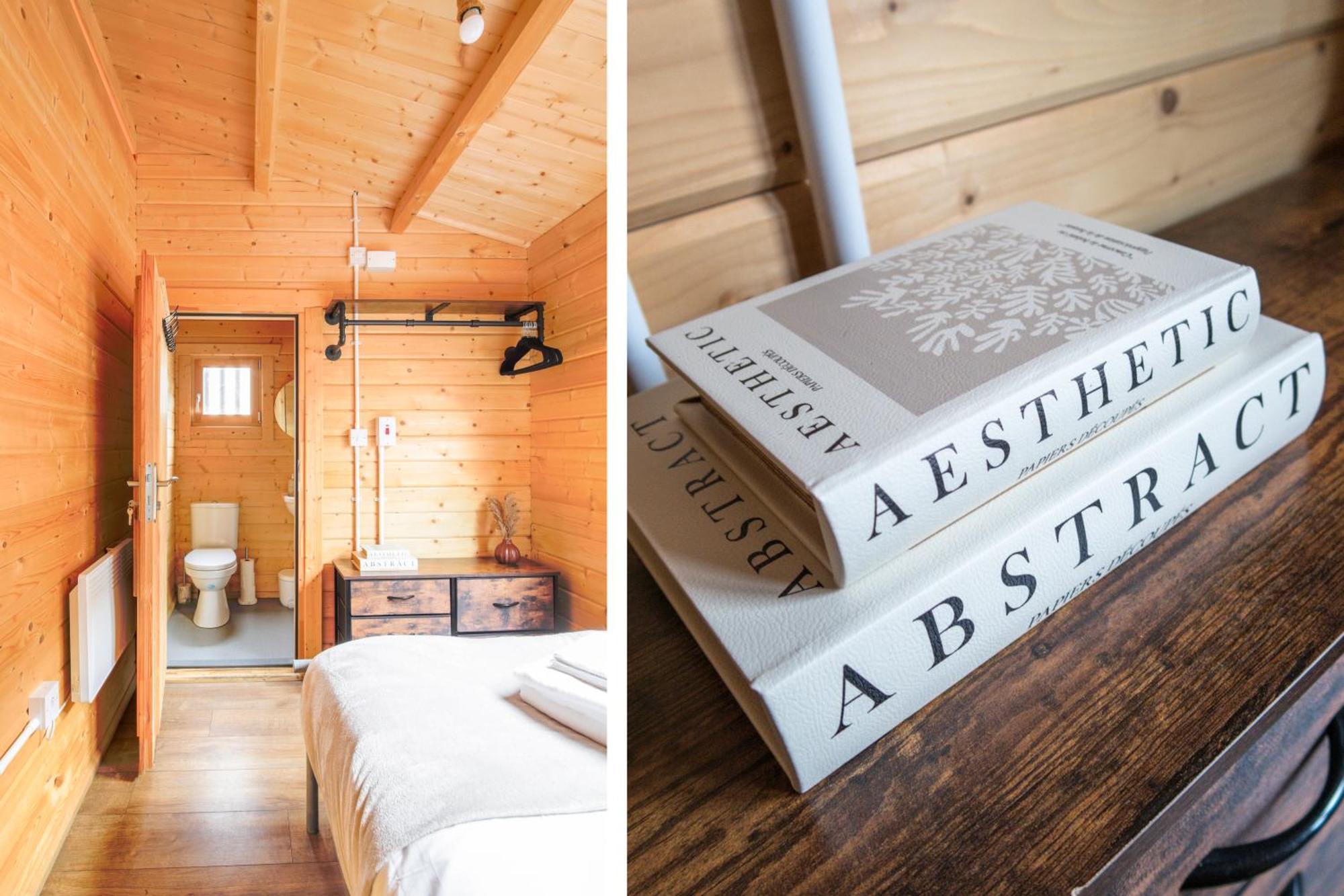 The Baltic Cabin - Cains Brewery Village ลิเวอร์พูล ภายนอก รูปภาพ