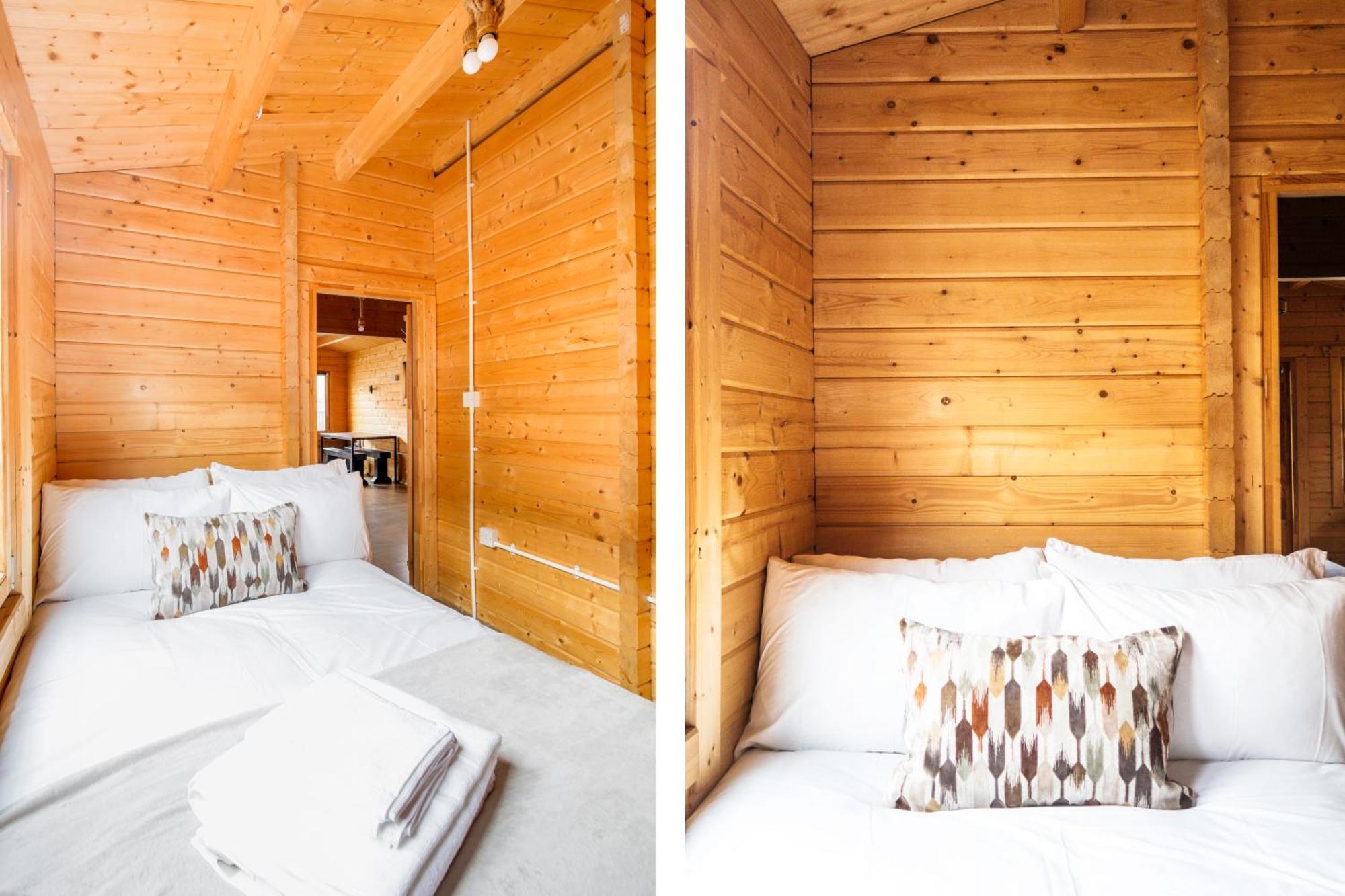 The Baltic Cabin - Cains Brewery Village ลิเวอร์พูล ภายนอก รูปภาพ